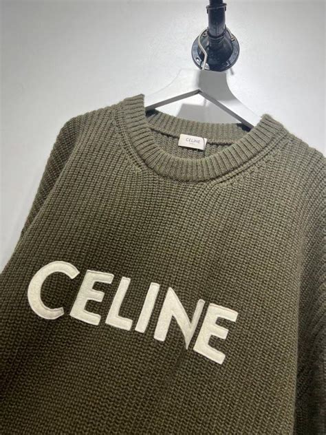 celine 毛衣|Celine.